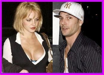 Celebrity News Britney Spears And K Feds Sex Tape Lie