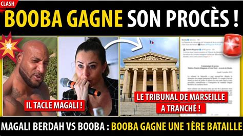 Booba Vs Magali Berdah Son Instagram Ferm Ill Galement Le Tribunal