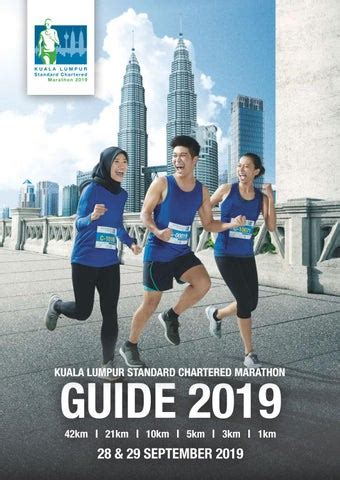 Kuala Lumpur Standard Chartered Marathon Guide By Max Lim Issuu