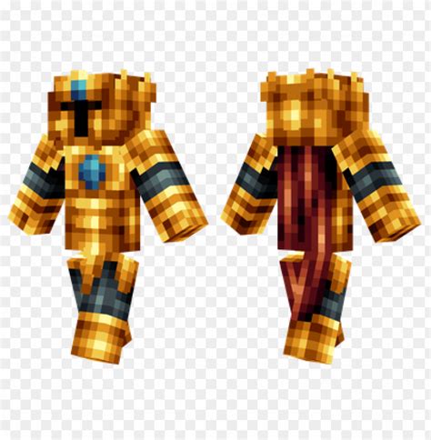 Minecraft Skin Knight Telegraph