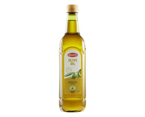 Remano Olive Oil 1L