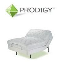 Prodigy Adjustable Queen Bed Set Sleep System Leggett Platt With