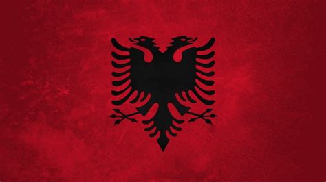 flag, Albania Wallpapers HD / Desktop and Mobile Backgrounds