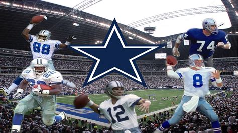 First Dallas Cowboys Game 2024 - Adena Arabela