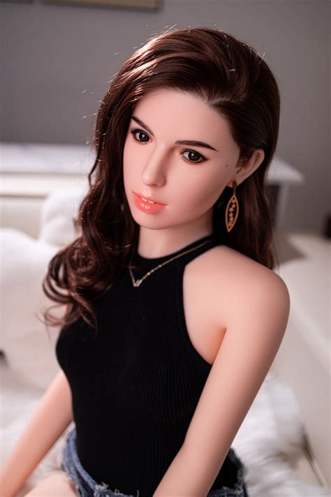 Full Size Unique Design Silicone Head And Tpe Body Sex Doll For You