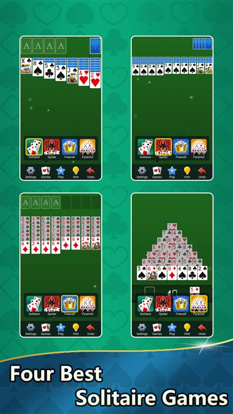 Solitaire Collection Card Game For Iphone Download