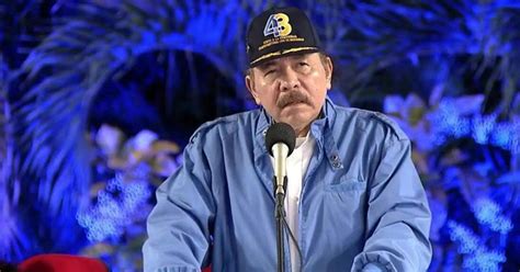 Daniel Ortega Rompi Los R Cords En Las Violaciones De Los Derechos Humanos