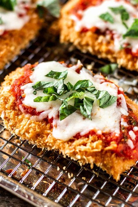 What To Serve With Chicken Parmesan 20 Best Side Dishes