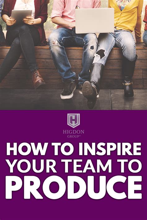 How To Inspire Your Network Marketing Team To Produce Network