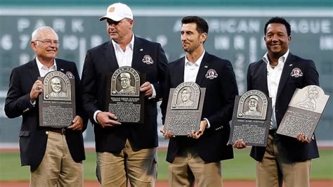 Roger Clemens Pedro Martinez Added To Red Sox Hall Of Fame Cbc Sports