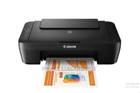 Awesome Canon Ts3440 Pixma Wireless Printer In Accra Metropolitan Printers And Scanners