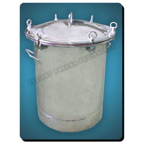 Stainless Steel Air Tight Vessel At Best Price In Mira Bhayandar