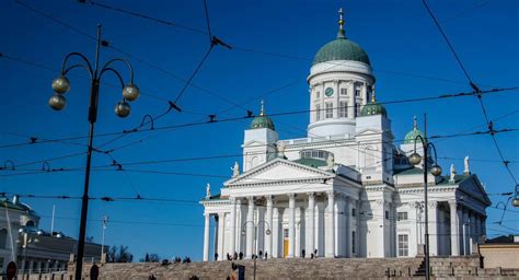 Cómo visitar la Catedral luterana de Helsinki horarios Guías Viajar