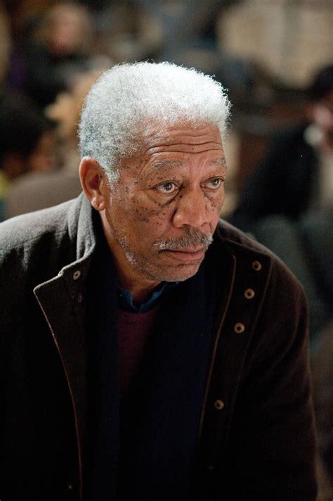 Batman Dark Knight Morgan Freeman 2008 Morgan Freeman Lucius Fox