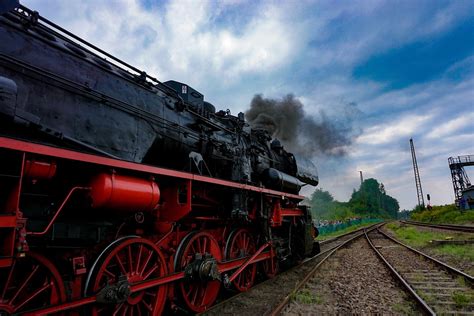 Dampflok Eisenbahn Dampf Kostenloses Foto Auf Pixabay