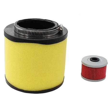 Amazon Motoku Air Filter Oil Filter Tune Up For Honda Foreman