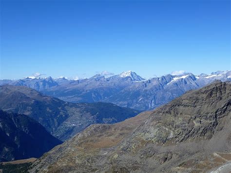 Markantes Balmhorn Altels Fotos Hikr Org