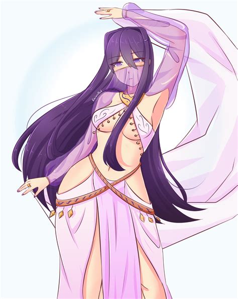 Belly Dancer Yuri 💃💜 Rddlc