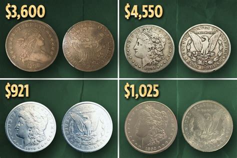 Most valuable dollar coins in circulation - do you have one worth up to ...