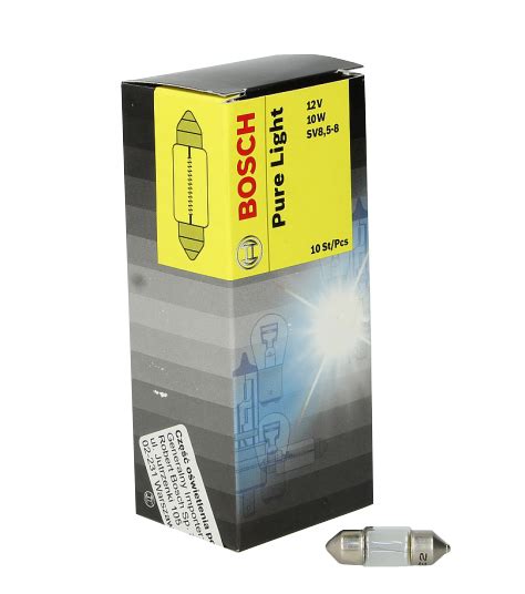 Bosch Pure Light Soffitte V W C W Sv Gl Hlampe