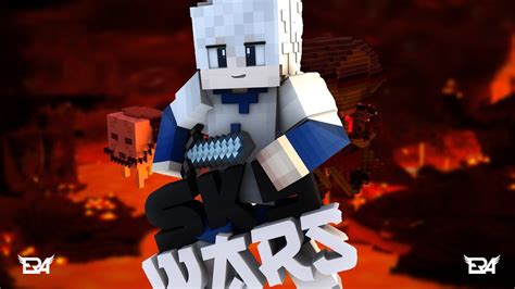 Skywars 1 Sur Hypixel En Normal Mode YouTube