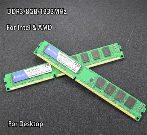 Aliexpress Buy New Gb Ddr Pc Mhz For Desktop Pc Dimm