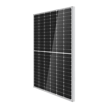 Panneau Solaire Photovoltaïque Monocristallin 550W LEAPTON LP182 182 M