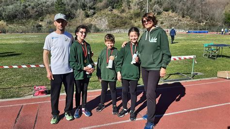 Boissano Spring Meeting Di Apertura Per L Atletica Val Lerrone Trucioli