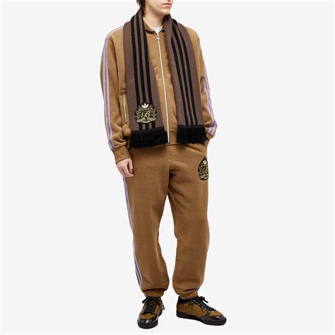 Adidas x Blondey Insignia Scarf Brown | END.