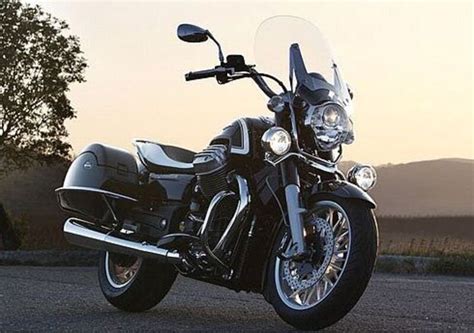 Moto Guzzi California Touring Prezzo E Scheda Tecnica