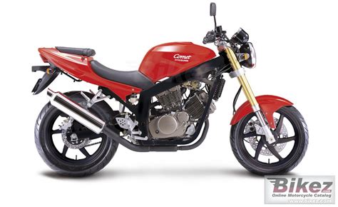 Hyosung Gt 250 Efi Poster