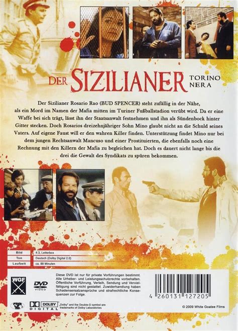 Der Sizilianer Dvd Oder Blu Ray Leihen Videobuster De