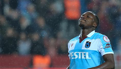 Trabzonspor Da Kouassi Nin S Zle Mesi Feshedildi T Rkiye Gazetesi