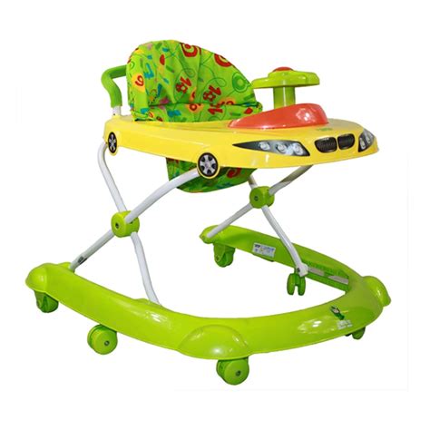 Hot Product Baby Walkers Multifunctional Anti Rollover U shaped Multifunctional Baby Walker With ...