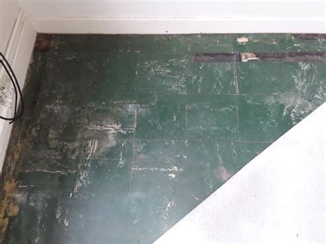 Asbestos Tiles