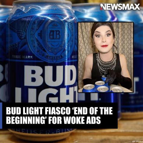 Newsmax On Twitter Woke Wake Up Call With Bud Light Sales Still