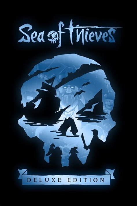 Sea Of Thieves 2024 Deluxe Edition 2024