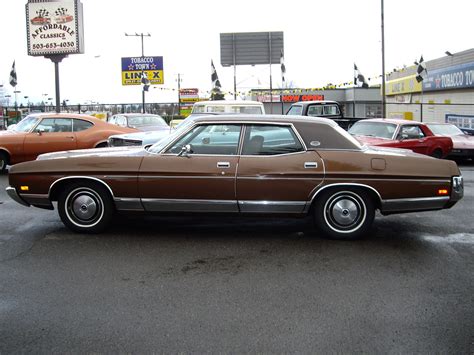 Ford Ltd Brougham Px Image