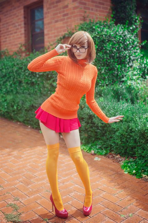 Velma Dinkley Costume