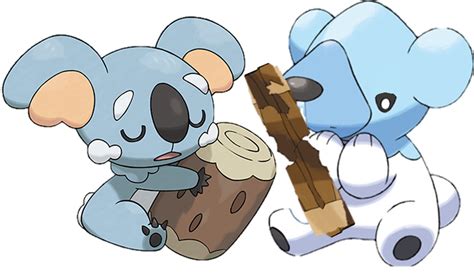 Komala Pokemon PNG Images Transparent Free Download