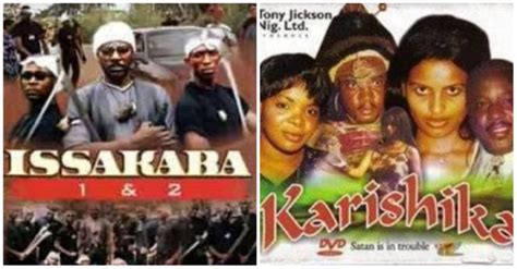 Top 5 old Nollywood movies that deserve a remake