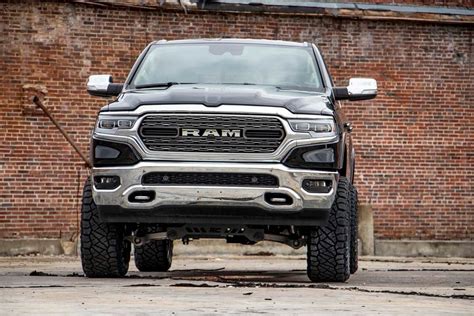 5 Inch Lift Kit Air Ride V2 Ram 1500 4WD 2019 2023 Offroad