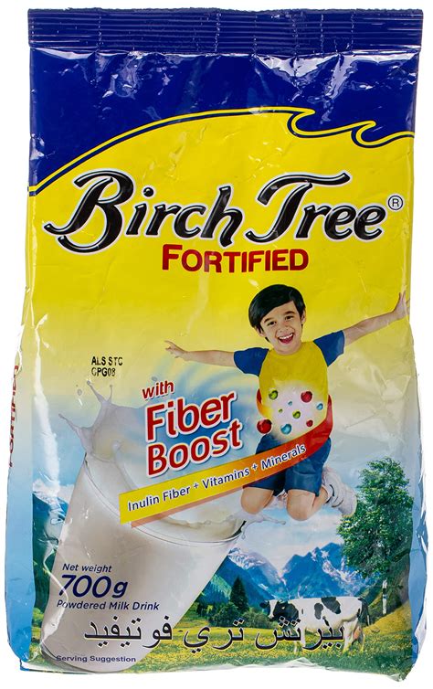 Birch Tree Fortified Powdered Milk Drink G Ubicaciondepersonas Cdmx