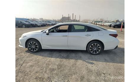 New Toyota Avalon 2.0L Advanced version 2023 Sedan 2023 for sale in Dubai - 649910