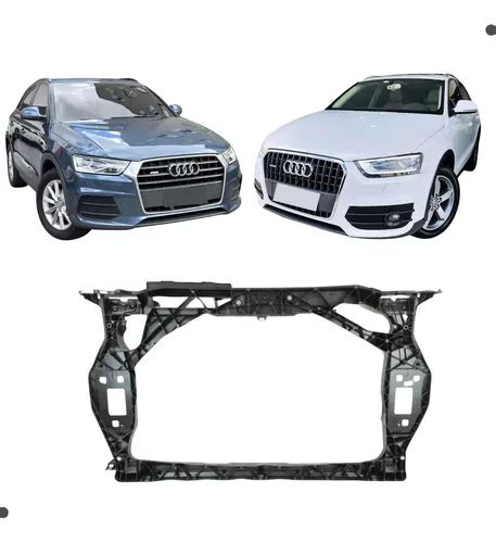 Painel Frontal Suporte Radiador Audi Q3 2016 2017 Parcelamento Sem Juros