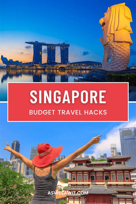 How To Explore Singapore On A Budget