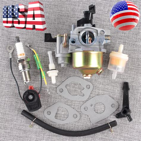 Carburetor For Harbor Freight Predator 212cc 68121 69727 68120 69730 6 5hp Engin Ebay