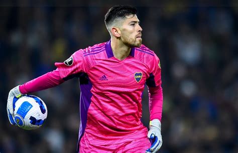 Goleiro Do Boca Jrs Entra Na Mira Do Flamengo FlaResenha