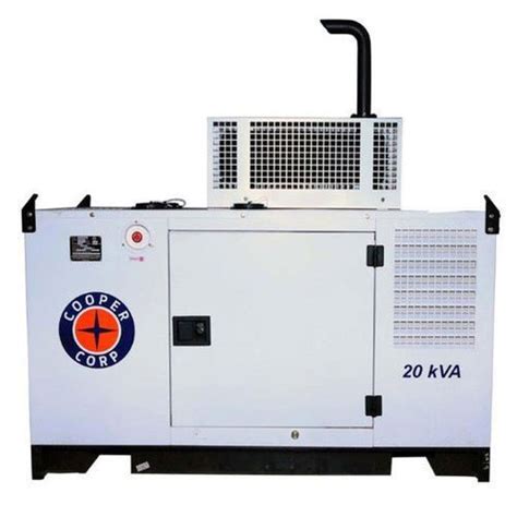 30kva Greaves Power Diesel Generator 3 Phase At Rs 210000 In