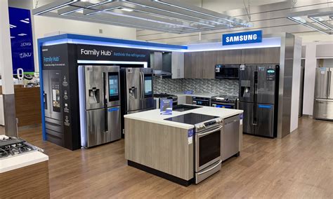 Samsung Home Appliance Showrooms Warren Schierling